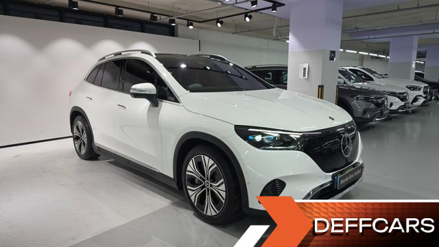 Mercedes EQE EQE350+ купить на сайте DeffCars