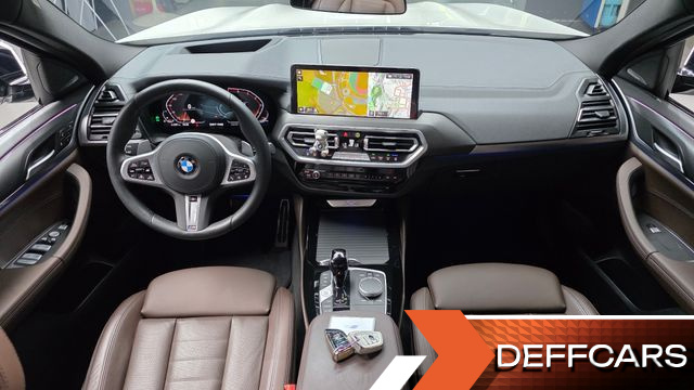 BMW X4 xDrive20i M Sport Pro Special Edition купить на сайте DeffCars