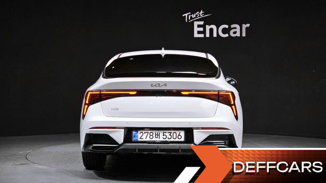 Kia K5 1.6 Turbo Noblesse купить на сайте DeffCars