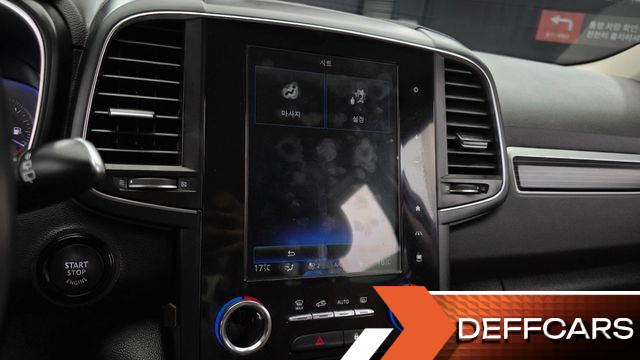 Renault-KoreaSamsung QM6 2.0 GDe RE Signature 2WD купить на сайте DeffCars