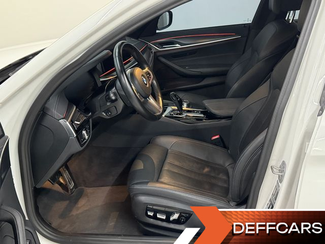 BMW 5-SERIES 520i M Sport купить на сайте DeffCars