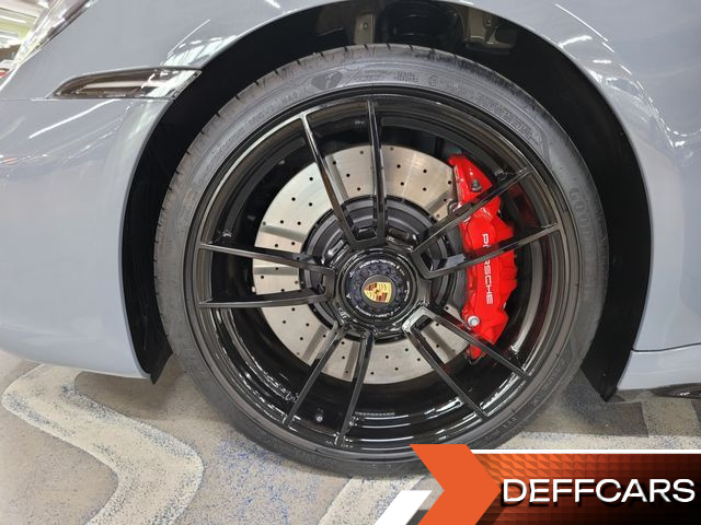 Porsche 911 Carrera 4 GTS купить на сайте DeffCars