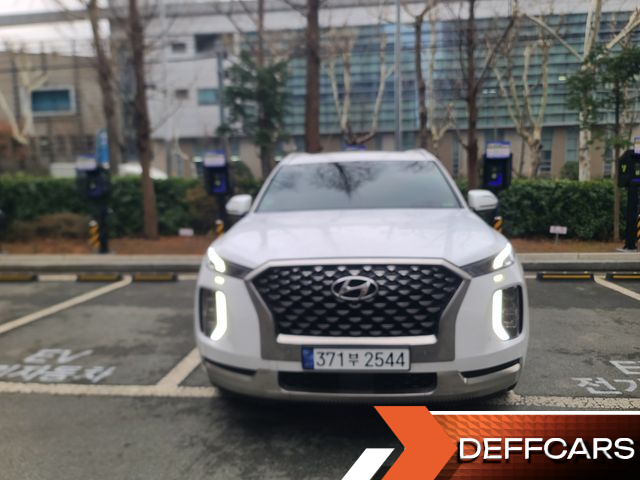 Hyundai PALISADE Gasoline 3.8 4WD Calligraphy купить на сайте DeffCars