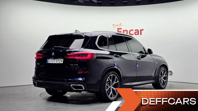 BMW X5 xDrive 45e M Sport купить на сайте DeffCars