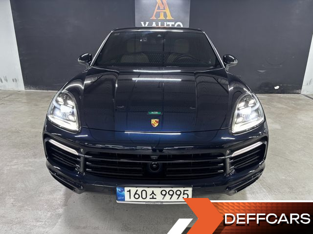 Porsche CAYENNE 3.0 Coupe купить на сайте DeffCars