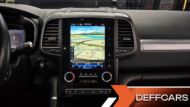 Renault-KoreaSamsung QM6 2.0 GDe RE 2WD купить на сайте DeffCars