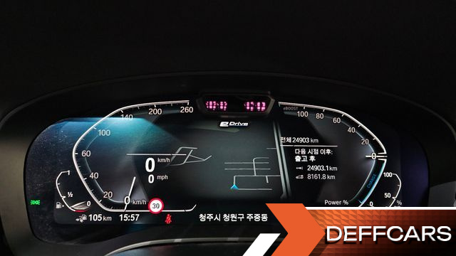 BMW 5-SERIES 530e M Sport купить на сайте DeffCars
