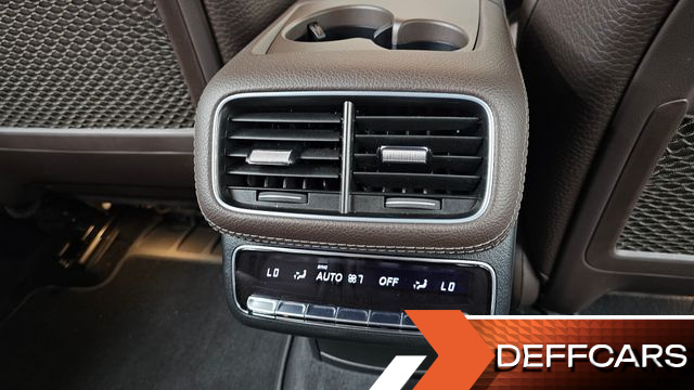 Mercedes GLS-CLASS GLS400d 4MATIC купить на сайте DeffCars