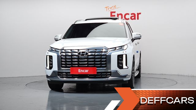 Hyundai PALISADE Gasoline 3.8 4WD Calligraphy купить на сайте DeffCars