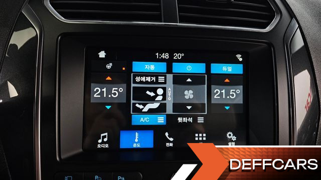Ford EXPLORER 2.3 Limited 4WD 5th купить на сайте DeffCars