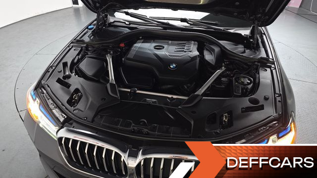 BMW 5-SERIES 530i xDrive M Sport Package купить на сайте DeffCars