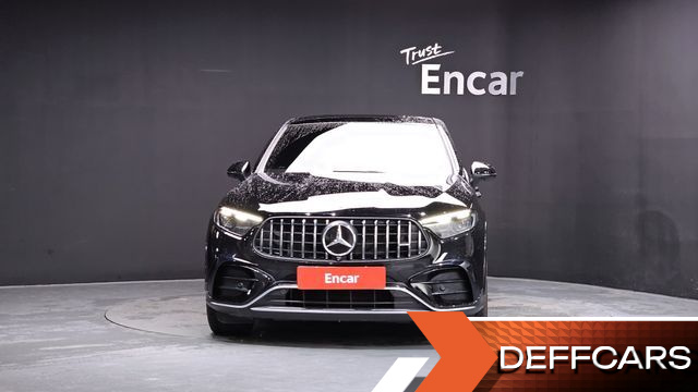 Mercedes GLC-CLASS AMG GLC43 4MATIC Coupe купить на сайте DeffCars