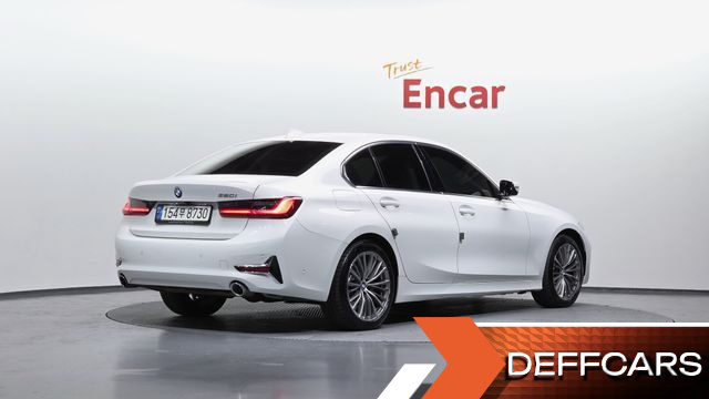 BMW 3-SERIES 320i Luxury купить на сайте DeffCars