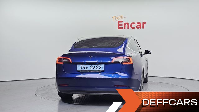 Tesla MODEL 3 Standard Range Plue RWD купить на сайте DeffCars