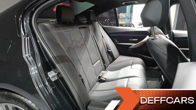 BMW 3-SERIES 320d M Sport купить на сайте DeffCars