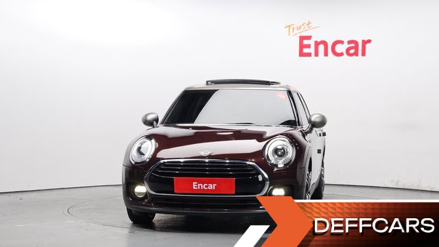 Mini CLUBMAN Standard 2nd купить на сайте DeffCars