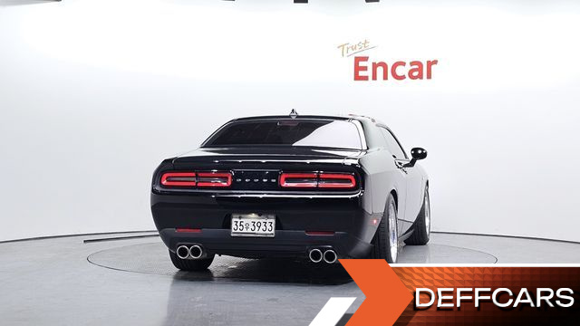 Dodge CHALLENGER 3.6 купить на сайте DeffCars