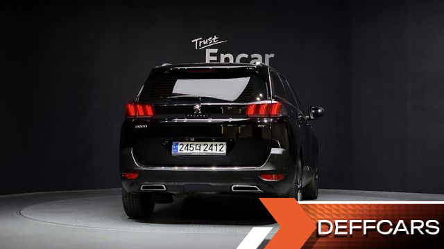 Peugeot 5008 1.2 Pure Tech GT купить на сайте DeffCars