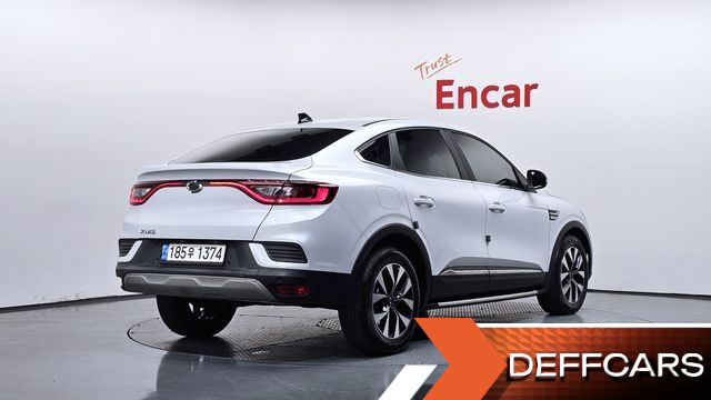 Renault-KoreaSamsung XM3 1.6 GTe RE купить на сайте DeffCars