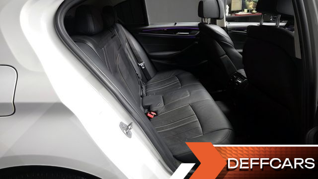 BMW 5-SERIES 520i Luxury купить на сайте DeffCars