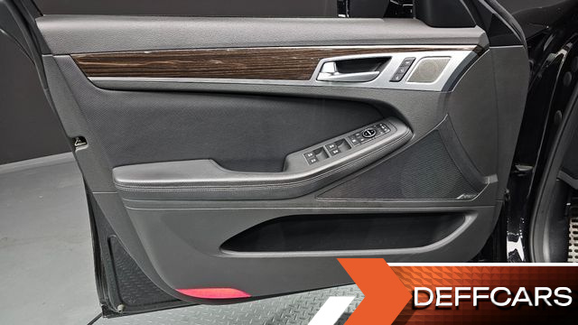 Genesis G80 3.3 GDI AWD Prestige купить на сайте DeffCars