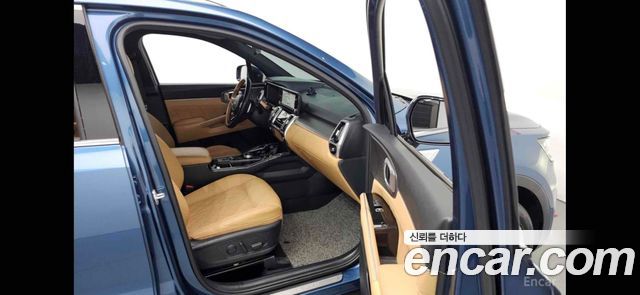 Kia SORENTO Gasoline 2.5T 4WD Signature купить на сайте DeffCars
