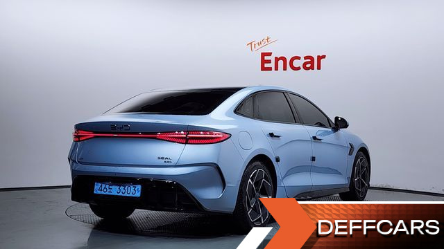 BYD SEAL Dynamic AWD купить на сайте DeffCars
