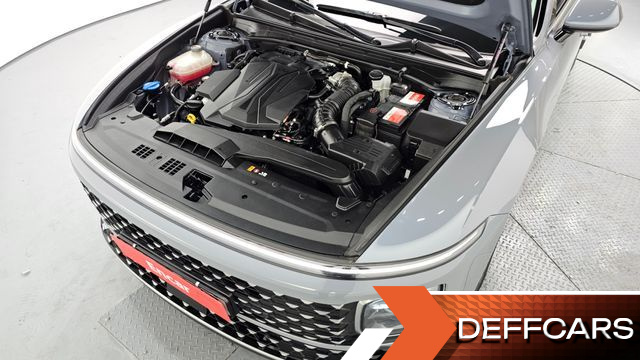Hyundai GRANDEUR 3.5 LPG 2WD Premium купить на сайте DeffCars