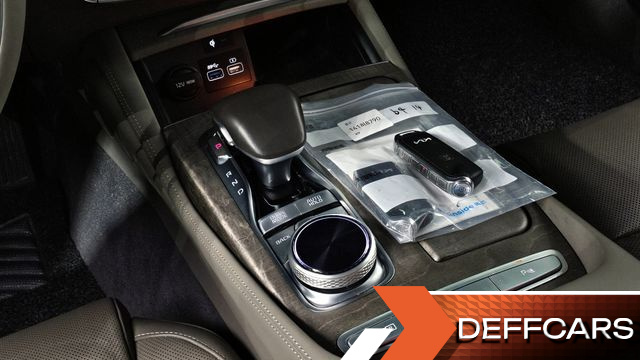 Kia K9 3.8 GDI AWD Best Selection Ⅰ купить на сайте DeffCars