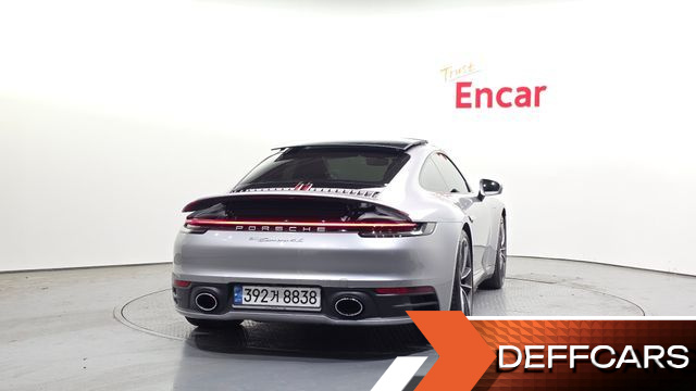 Porsche 911 Carrera 4S купить на сайте DeffCars