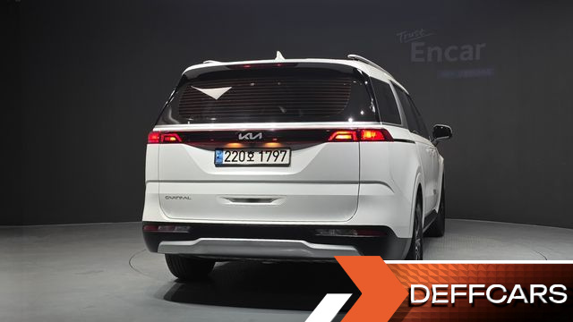 Kia CARNIVAL Gasoline 9-Seater Prestige купить на сайте DeffCars