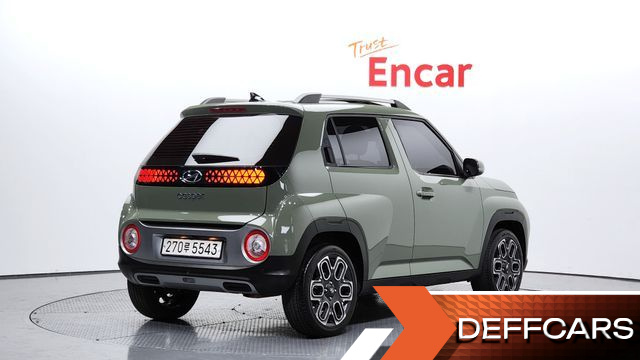 Hyundai CASPER Inspiration купить на сайте DeffCars