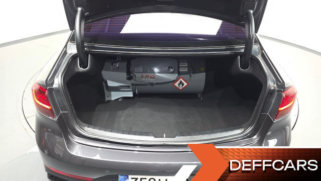Kia K7 3.0 LPI Trendy(Rented Car) купить на сайте DeffCars