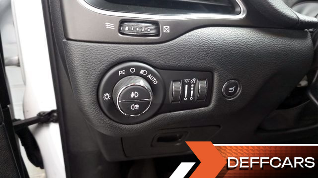 Jeep CHEROKEE 3.2 Trailhawk AWD купить на сайте DeffCars