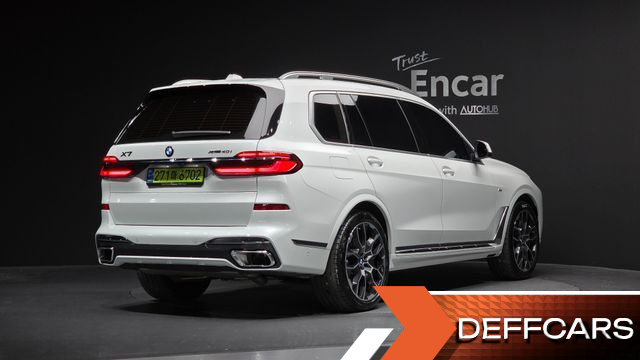 BMW X7 xDrive 40i M Sport 6STR купить на сайте DeffCars