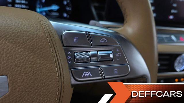 Kia K9 3.8 GDI AWD Best Selection Ⅰ купить на сайте DeffCars