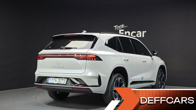 Renault-KoreaSamsung GRAND KOLEOS 2.0 Iconic 2WD купить на сайте DeffCars