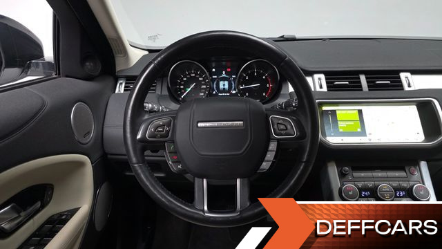 Land Rover RANGE ROVER EVOQUE 2.0 TD4 HSE купить на сайте DeffCars