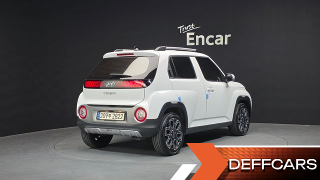 Hyundai CASPER Turbo Inspiration купить на сайте DeffCars