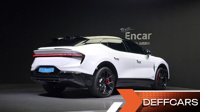 Lotus ELETRE R купить на сайте DeffCars