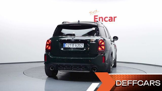 Mini COUNTRYMAN JCW 2nd купить на сайте DeffCars