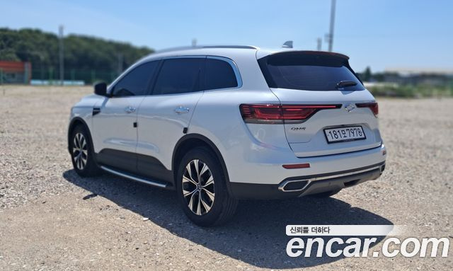Renault-KoreaSamsung QM6 2.0 GDe LE Signature 2WD купить на сайте DeffCars