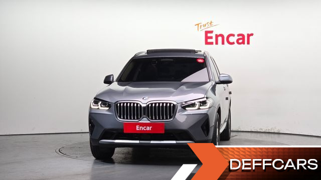 BMW X3 xDrive 20i купить на сайте DeffCars