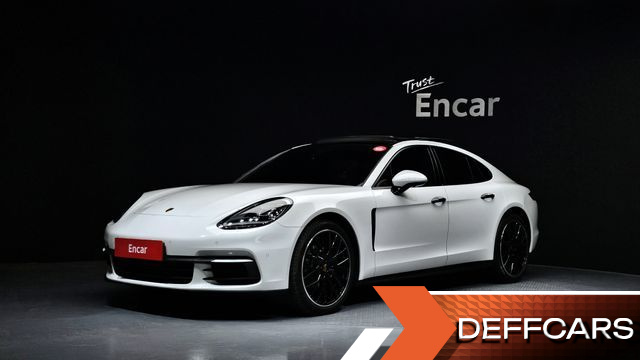 Porsche PANAMERA 3.0 AWD купить на сайте DeffCars