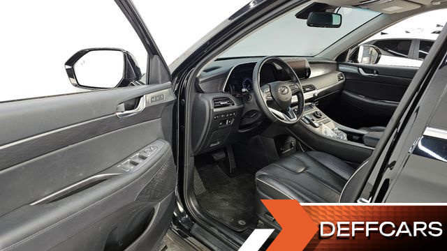 Hyundai PALISADE Gasoline 3.8 2WD Prestige купить на сайте DeffCars