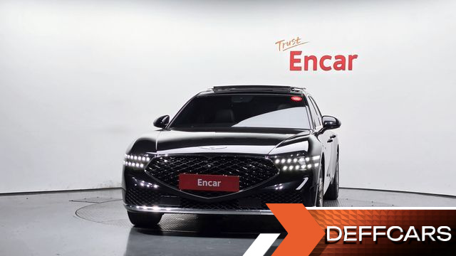 Genesis G90 Gasoline 3.5 Turbo AWD купить на сайте DeffCars