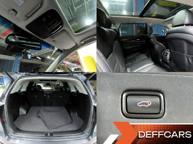 Kia SORENTO Diesel 2.2 2WD Master Special купить на сайте DeffCars