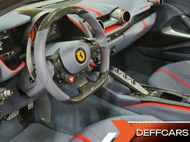 Ferrari 812 6.5 V12 купить на сайте DeffCars