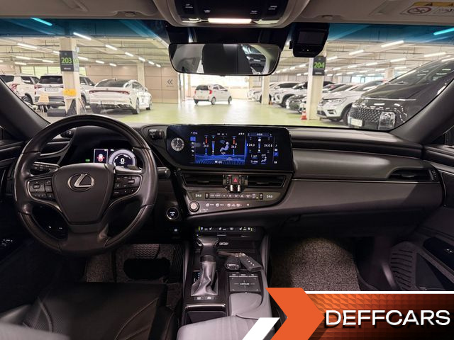 Lexus ES Executive купить на сайте DeffCars