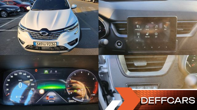 Renault-KoreaSamsung XM3 1.6 GTe RE купить на сайте DeffCars